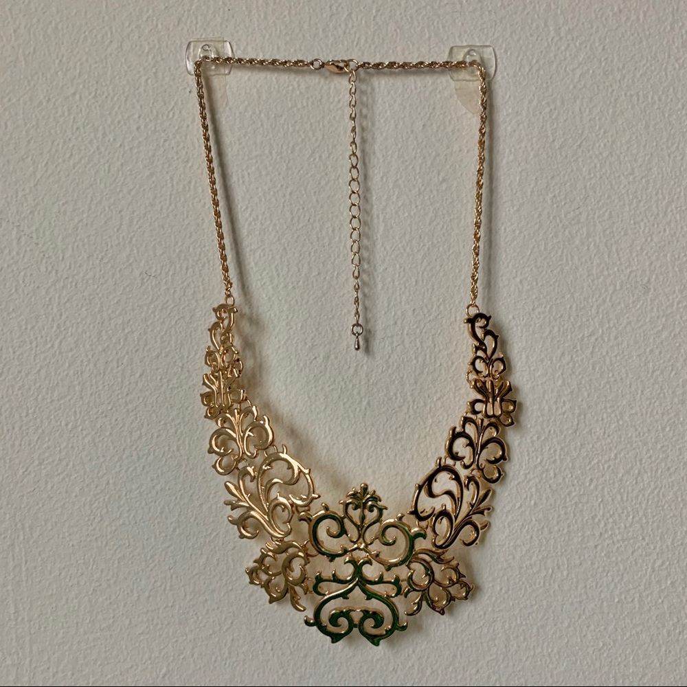 EUC Statement Necklace